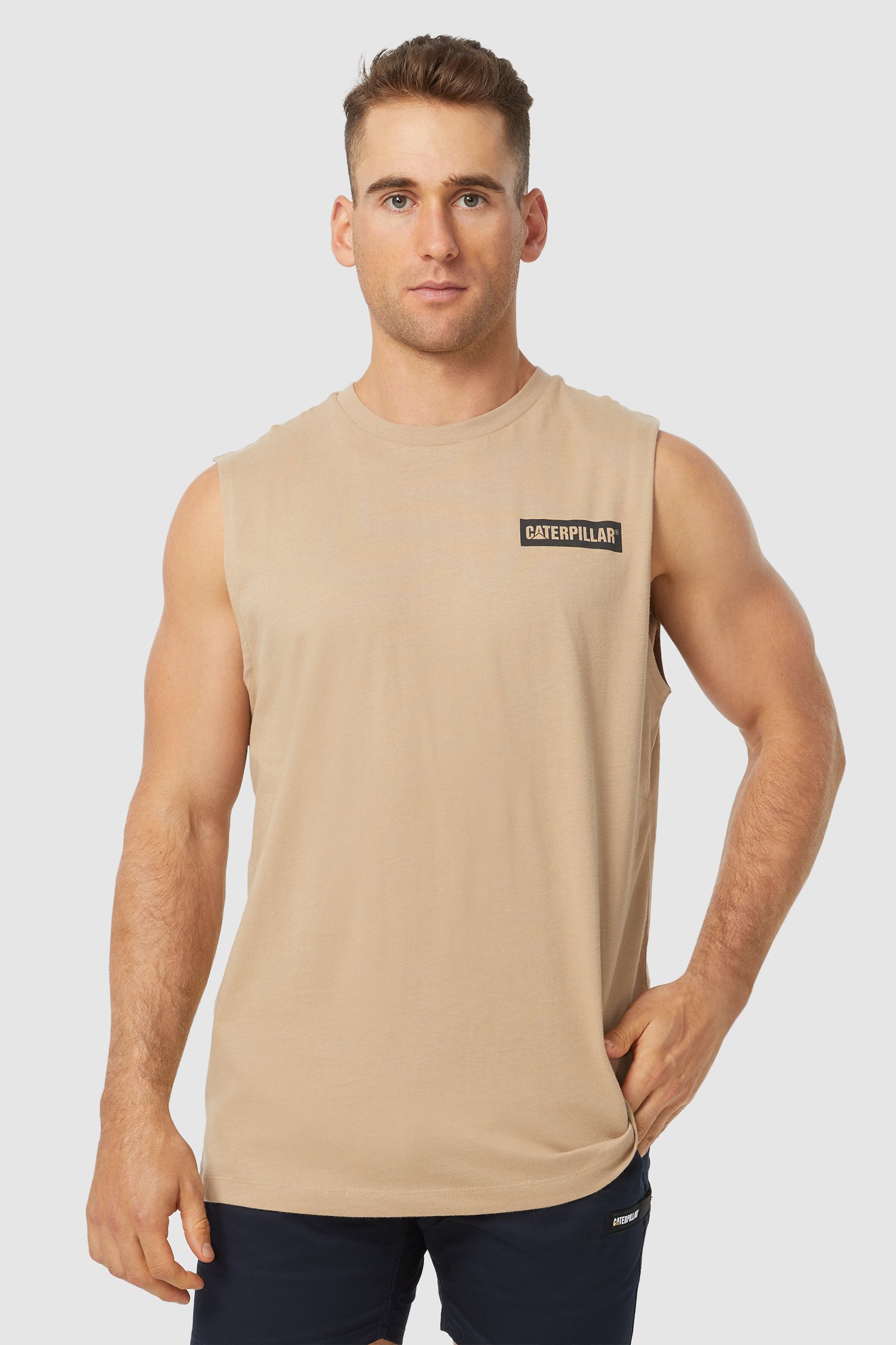 ICON MUSCLE TANK