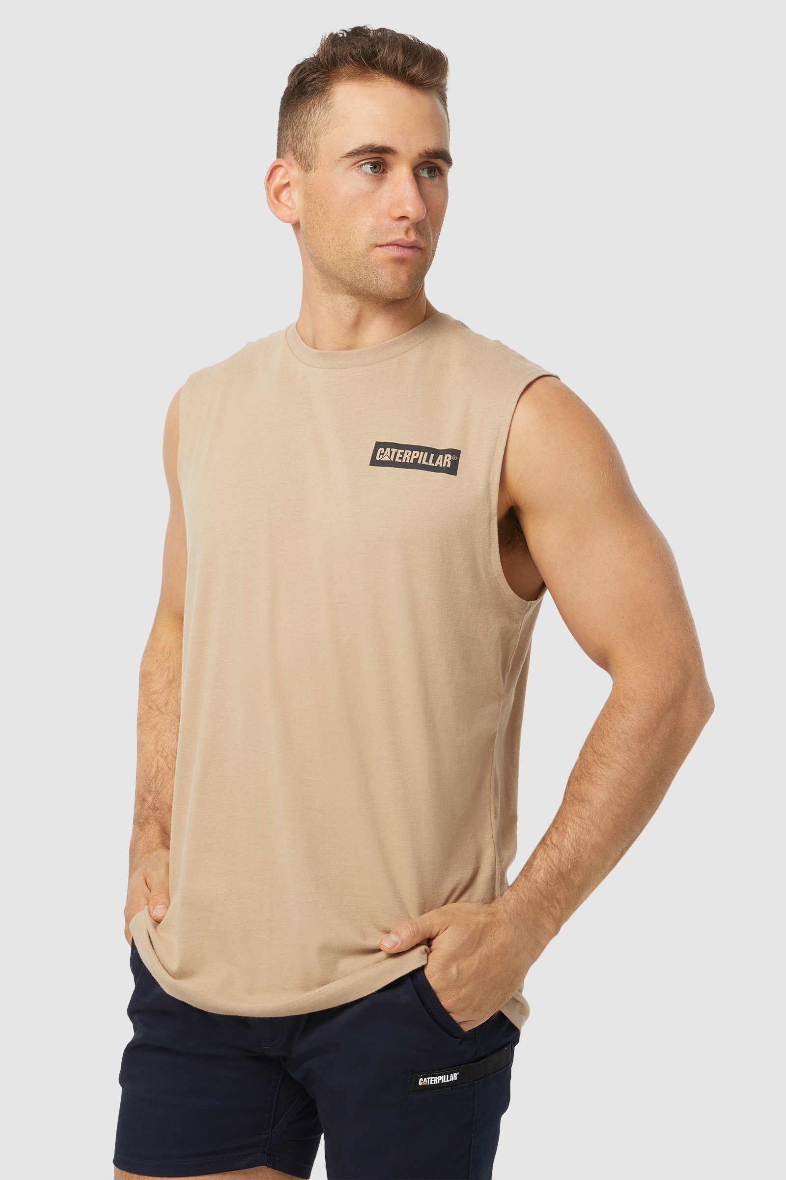 ICON MUSCLE TANK