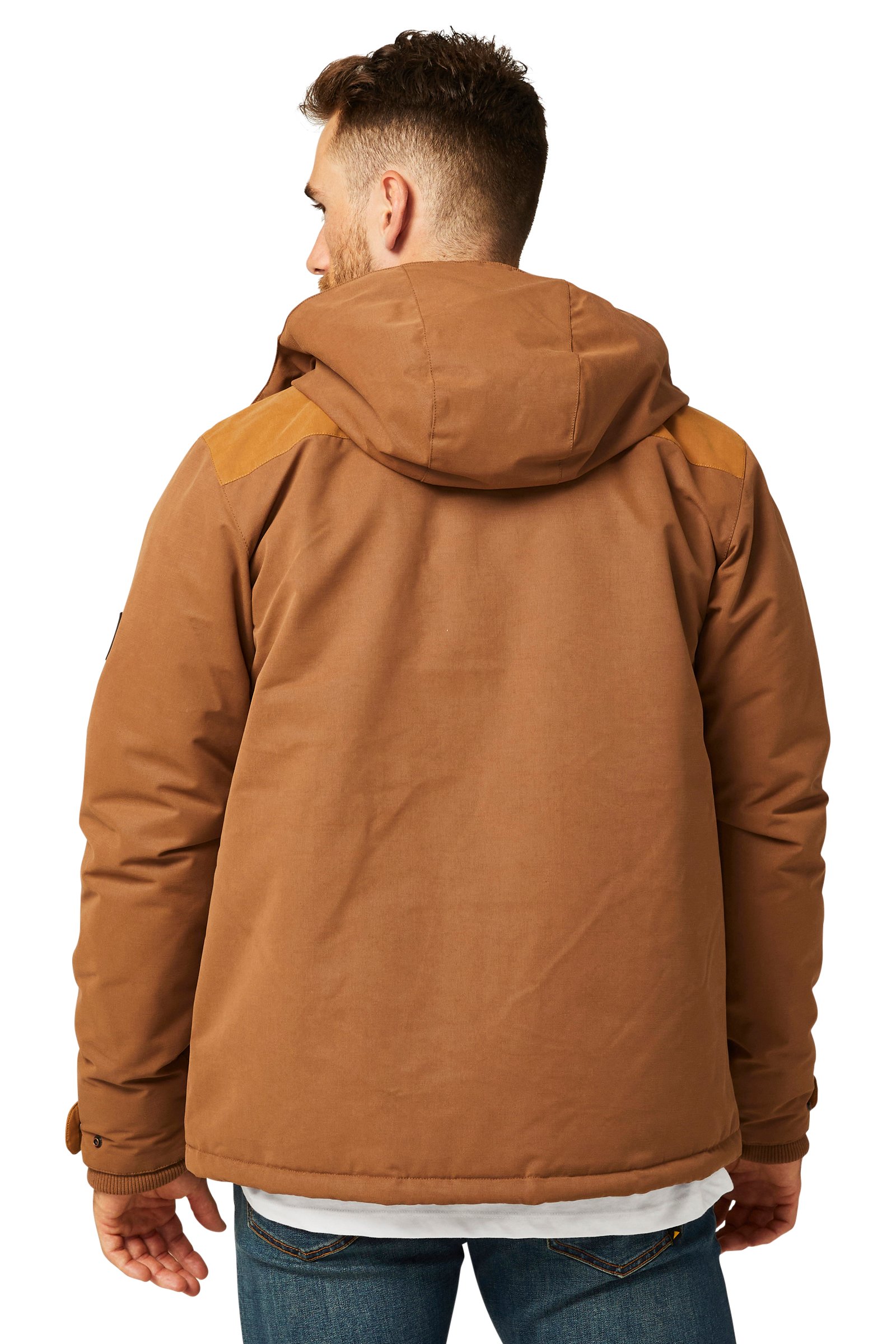 HERITAGE INSULATED PARKA