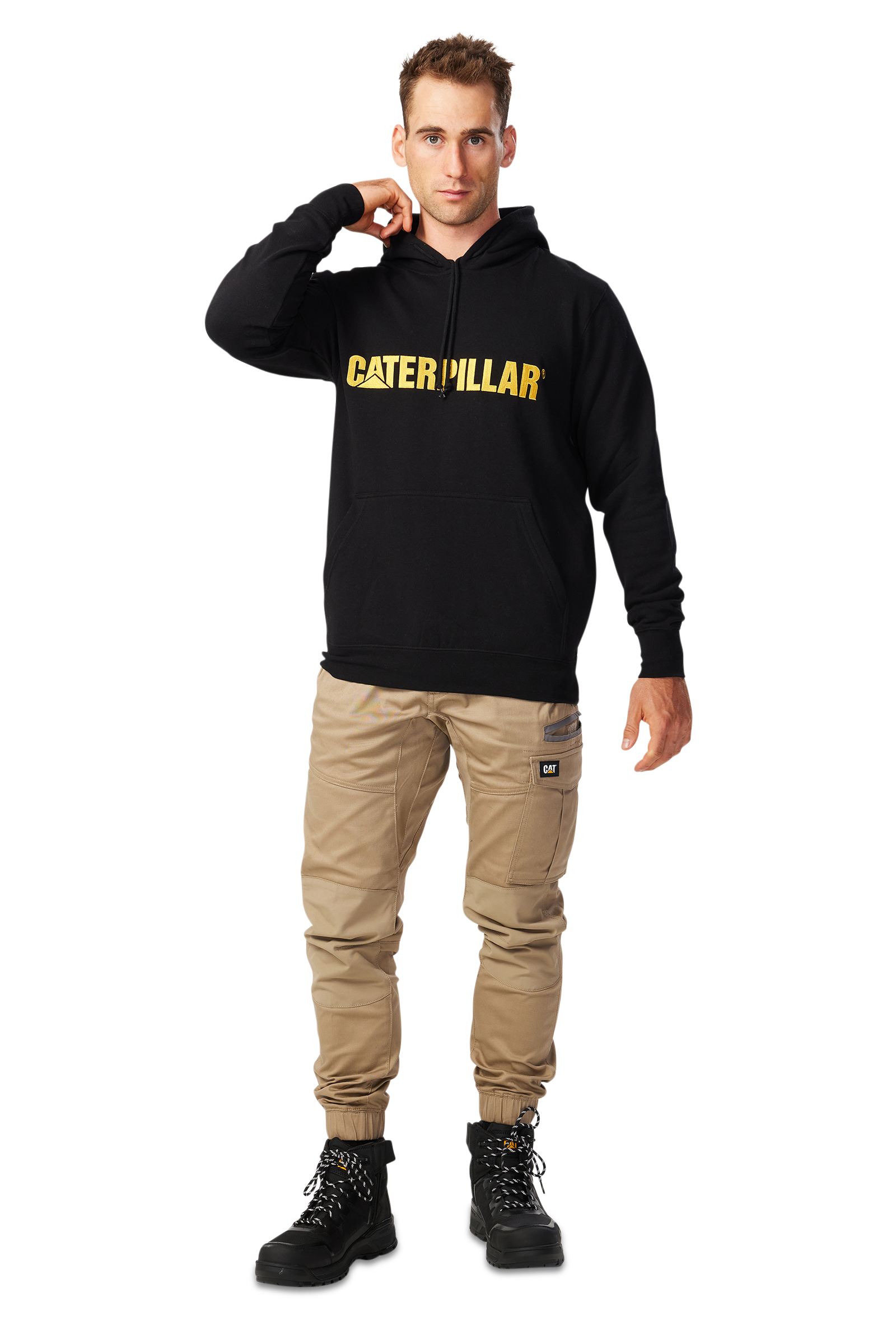 Men's Sweatshirts | Men's Hoodies | CAT Workwear