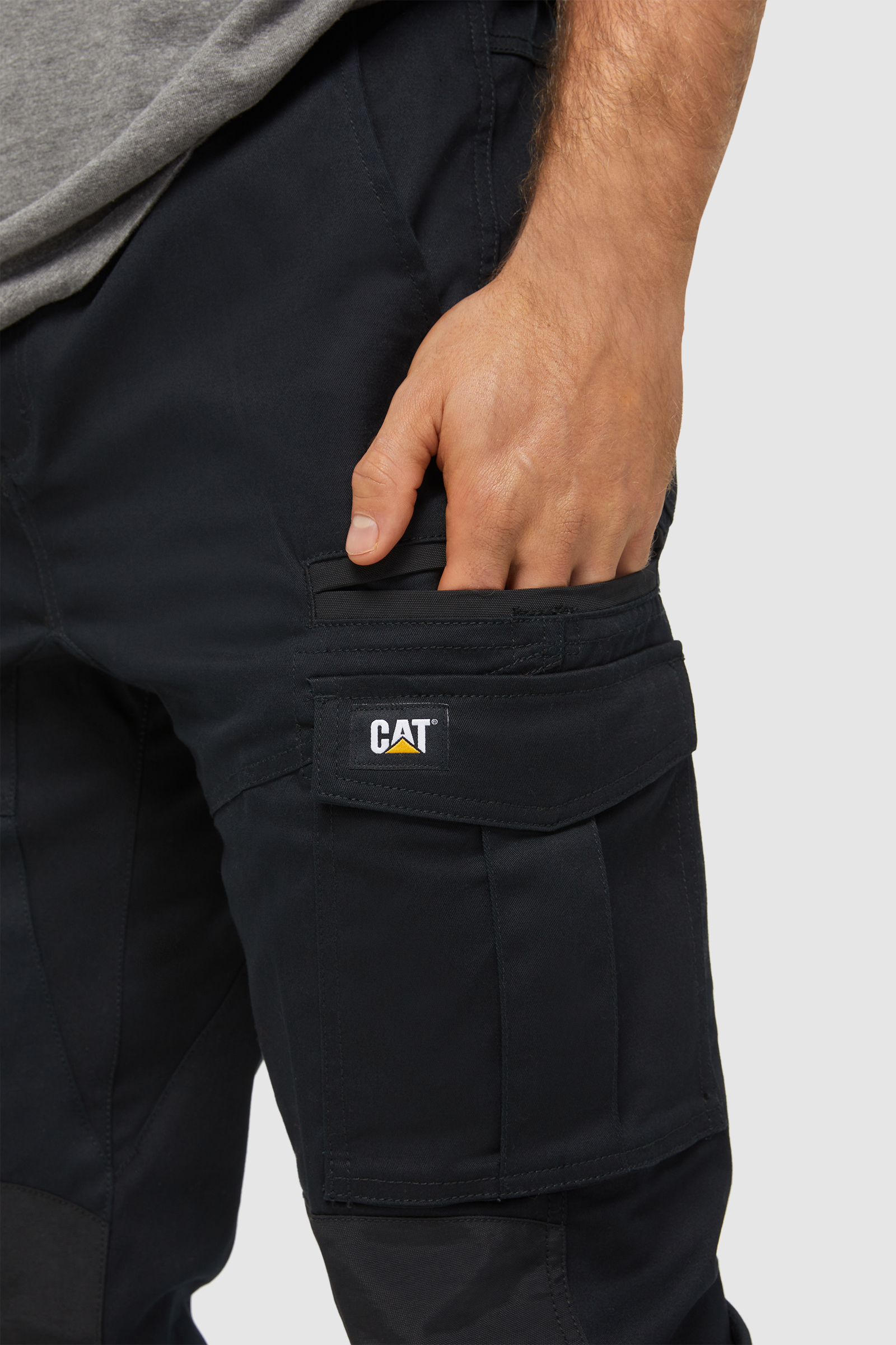 Cat construction clearance pants