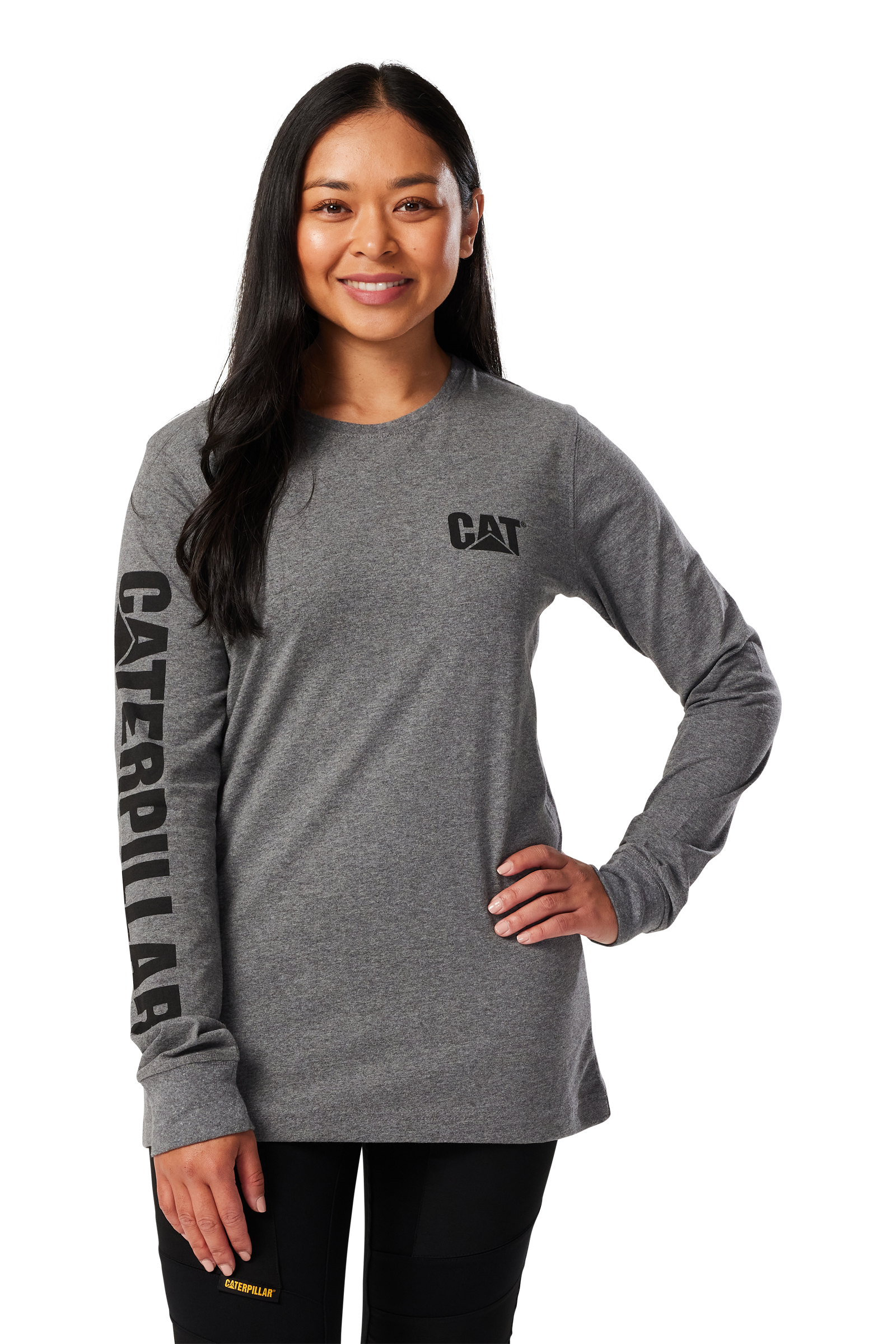 Women's Tees and Singlets | CAT Workwear